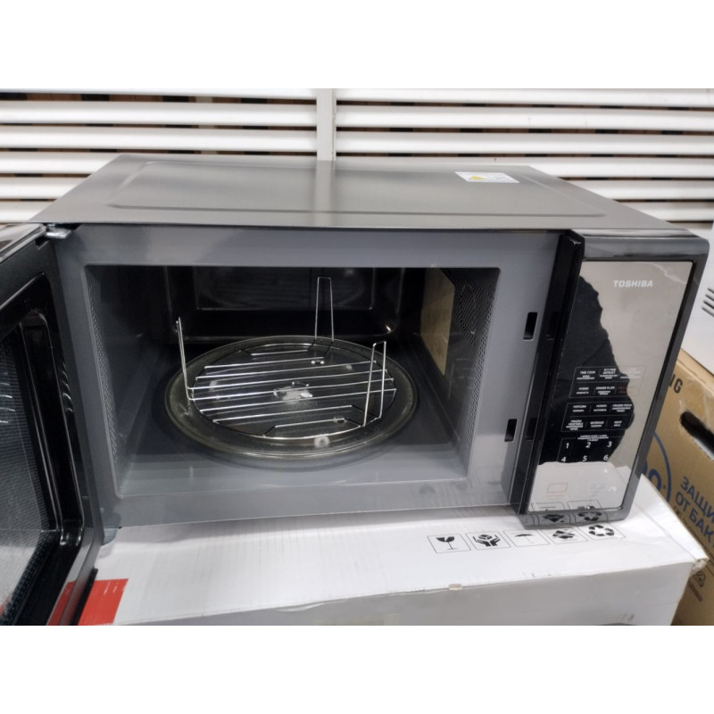 Микроволновые печи Toshiba MM-EG24P(BM)            
            б/у
