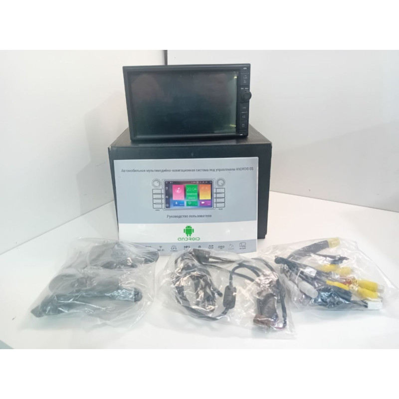 Автомагнитола MARUBOX PX6            
            б/у