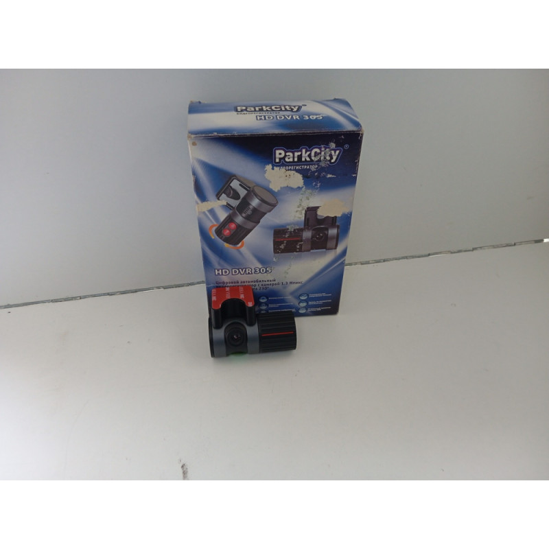 Видеорегистратор ParkCity DVR HD 305            
            б/у
