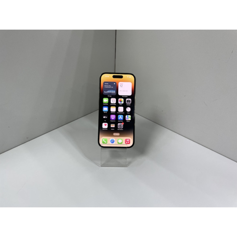 Мобильный телефон Apple iPhone 14 Pro 6/256 GB            
            б/у