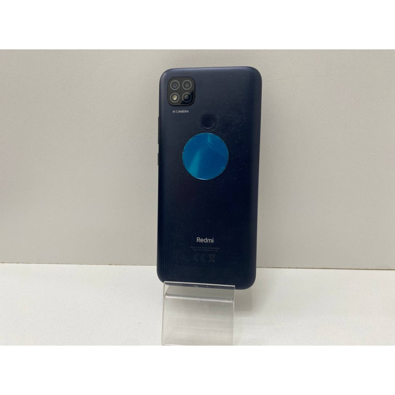 Мобильный телефон Xiaomi Redmi 9C (NFC) 2/32 GB.            
            б/у