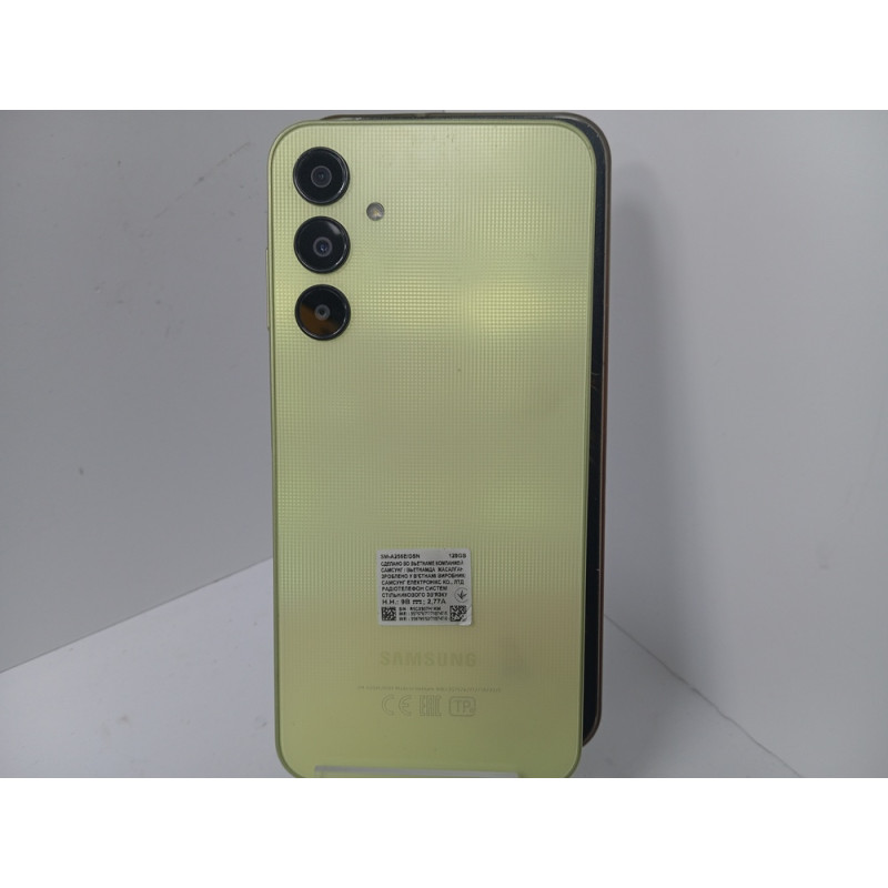 Мобильный телефон Samsung Galaxy A25 5G 6/128 GB            
            б/у