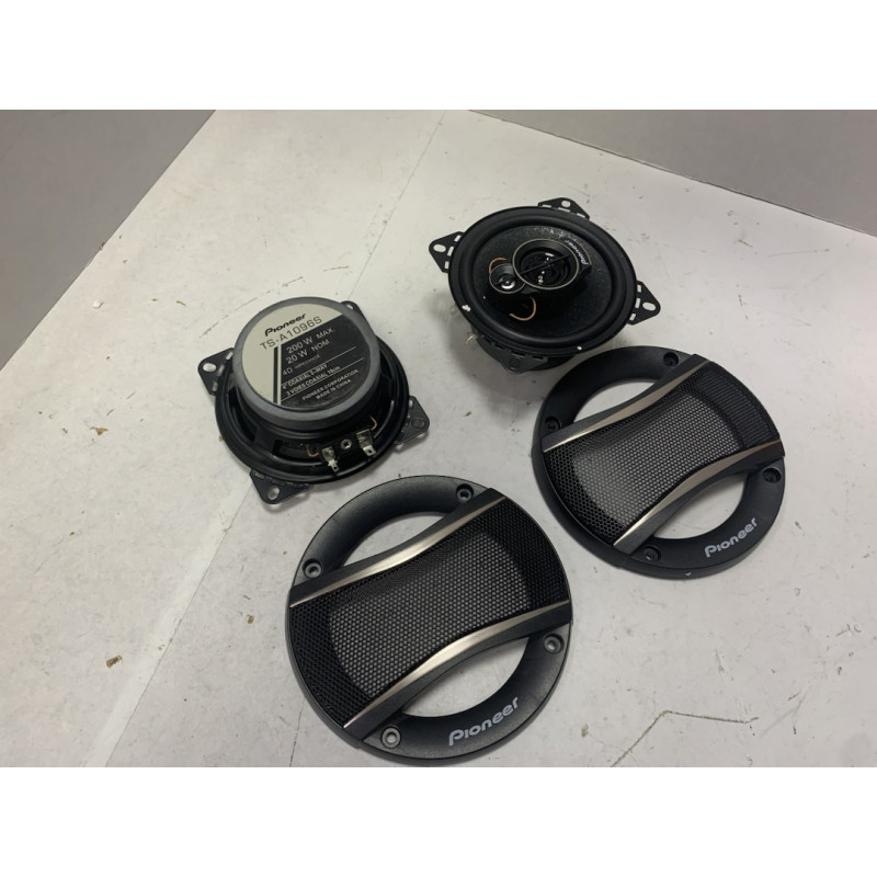 Колонки автомобильные Pioneer TS-A1096S            
            б/у