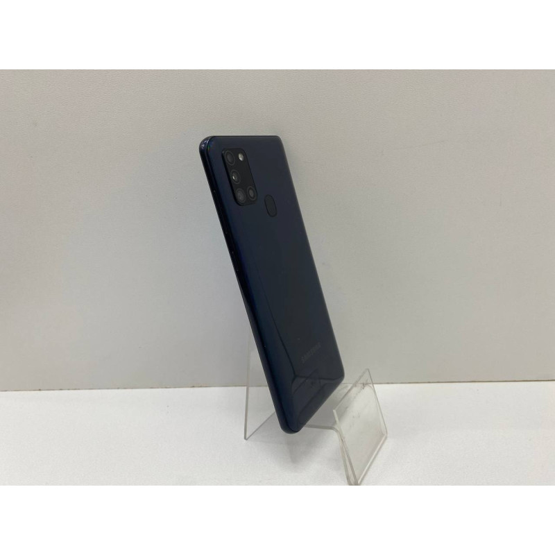 Мобильный телефон Samsung Galaxy A21s 3/32 GB            
            б/у
