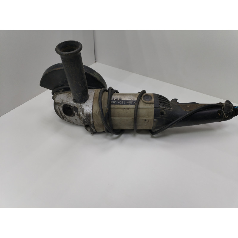 Болгарка Интерскол УШМ-150/1300            
            б/у