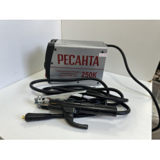 Сварочный аппарат Ресанта САИ-250К            
            б/у