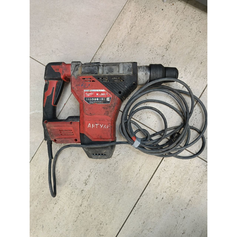 Перфораторы Milwaukee Kango 850 s            
            б/у