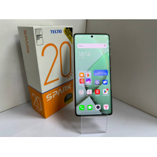 Мобильный телефон Tecno SPARK 20 Pro+ 8/256 GB            
            б/у
