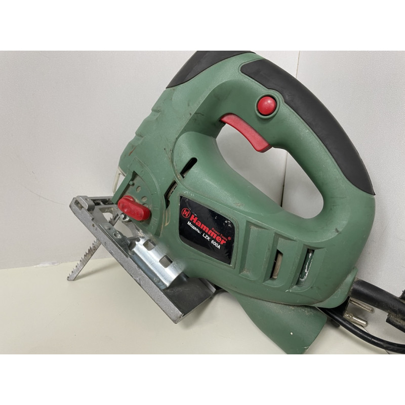Лобзик Hammer LZK600A            
            б/у