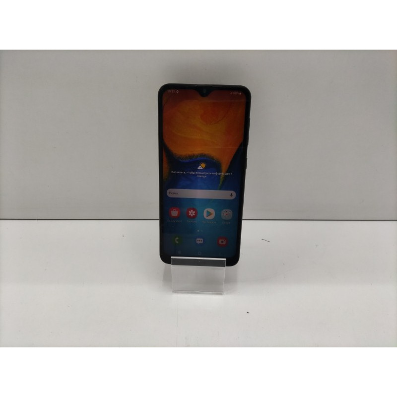Мобильный телефон Samsung Galaxy A30 4/64 GB            
            б/у