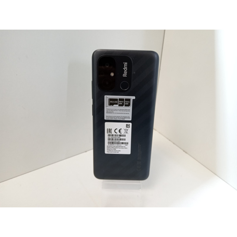 Мобильный телефон Xiaomi Redmi 12C 4/128 GB