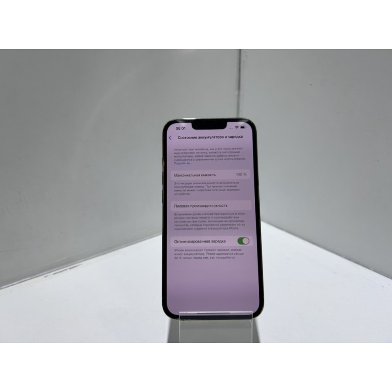 Мобильный телефон Apple iPhone 13 Pro 6/128 GB            
            б/у