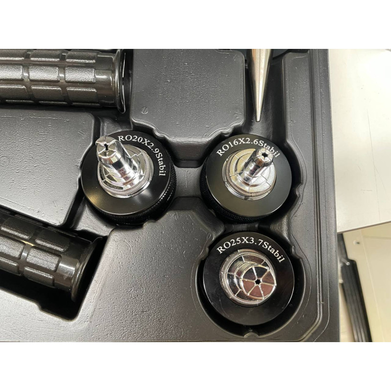 Ручной набор для монтажа PEX трубы No name Manual Mechanical Axial Press Tool Set