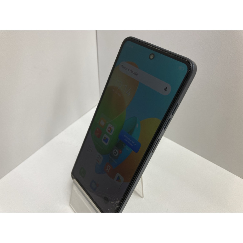 Мобильный телефон Tecno Spark 20C 4/128 GB            
            б/у