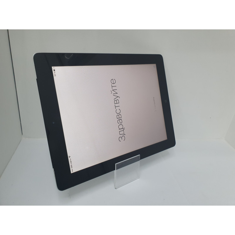 Планшет без SIM-карты Apple iPad 2 Wi-Fi 16 GB            
            б/у