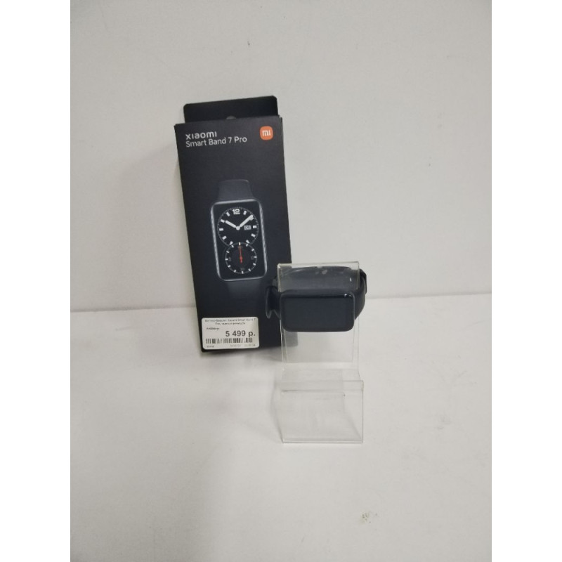 Фитнес-браслеты Xiaomi Mi Smart Band 7 Pro            
            б/у