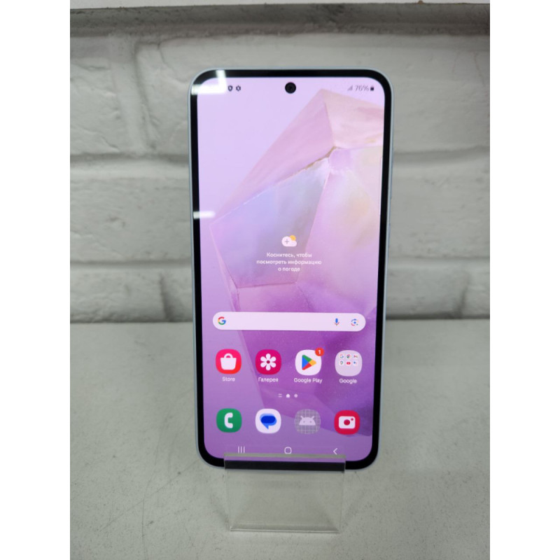 Мобильный телефон Samsung Galaxy A35 5G 8/128 GB            
            б/у