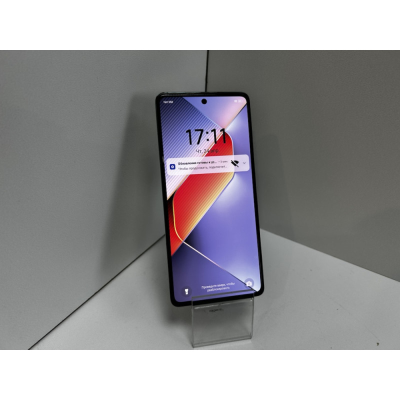 Мобильный телефон Tecno Pova 6 Pro 5G 12/256 GB            
            б/у