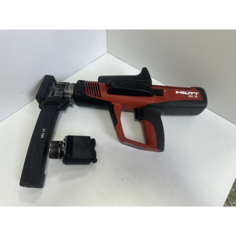 Монтажный пистолет Hilti DX 76            
            б/у