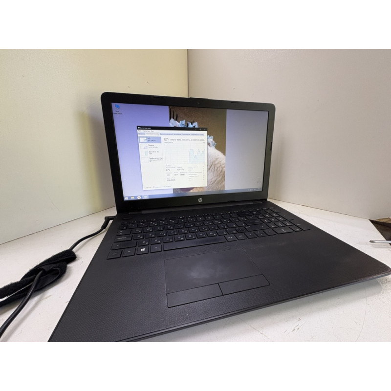 Ноутбук HP 15-bw591ur            
            б/у