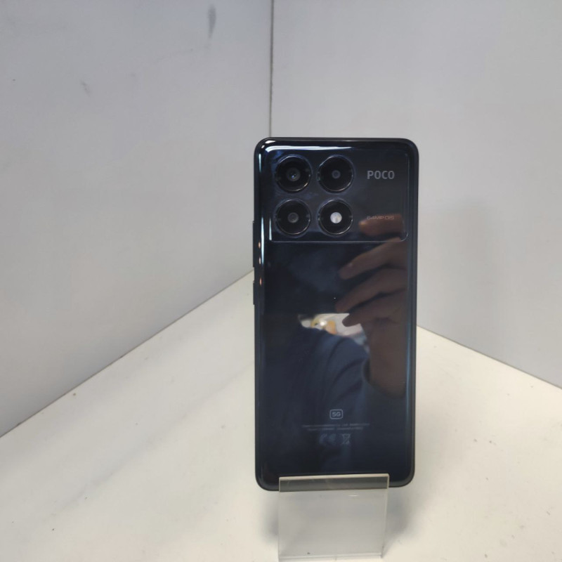 Мобильный телефон Xiaomi Poco X6 Pro 5G 12/512 GB            
            б/у
