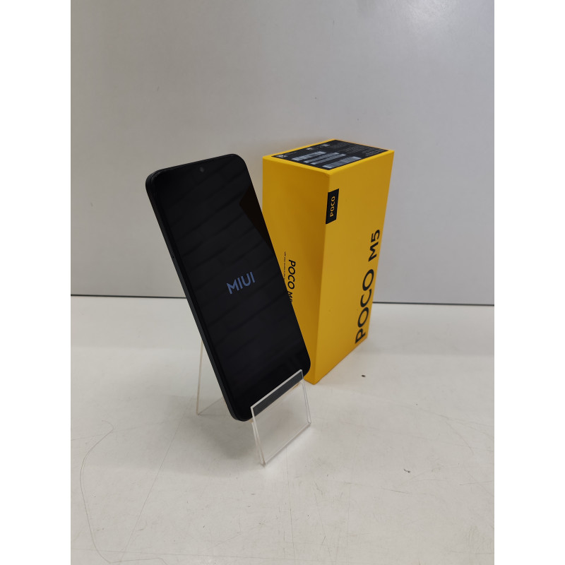 Мобильный телефон Xiaomi Poco M5 6/128 GB            
            б/у