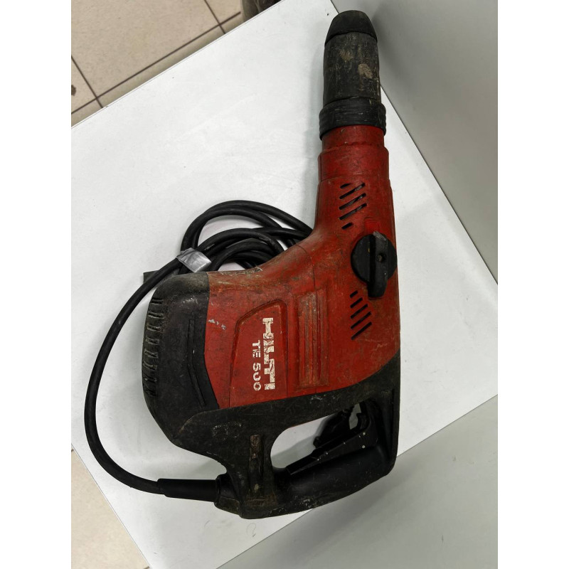 Перфораторы Hilti TE 500            
            б/у