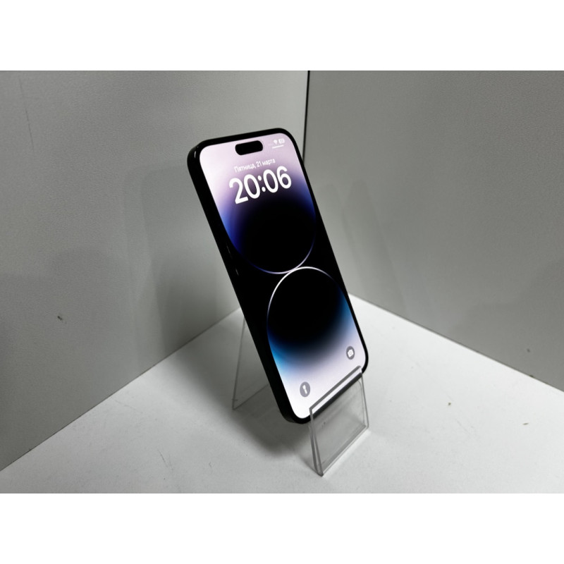 Мобильный телефон Apple iPhone 14 Pro Max 6/256 GB            
            б/у