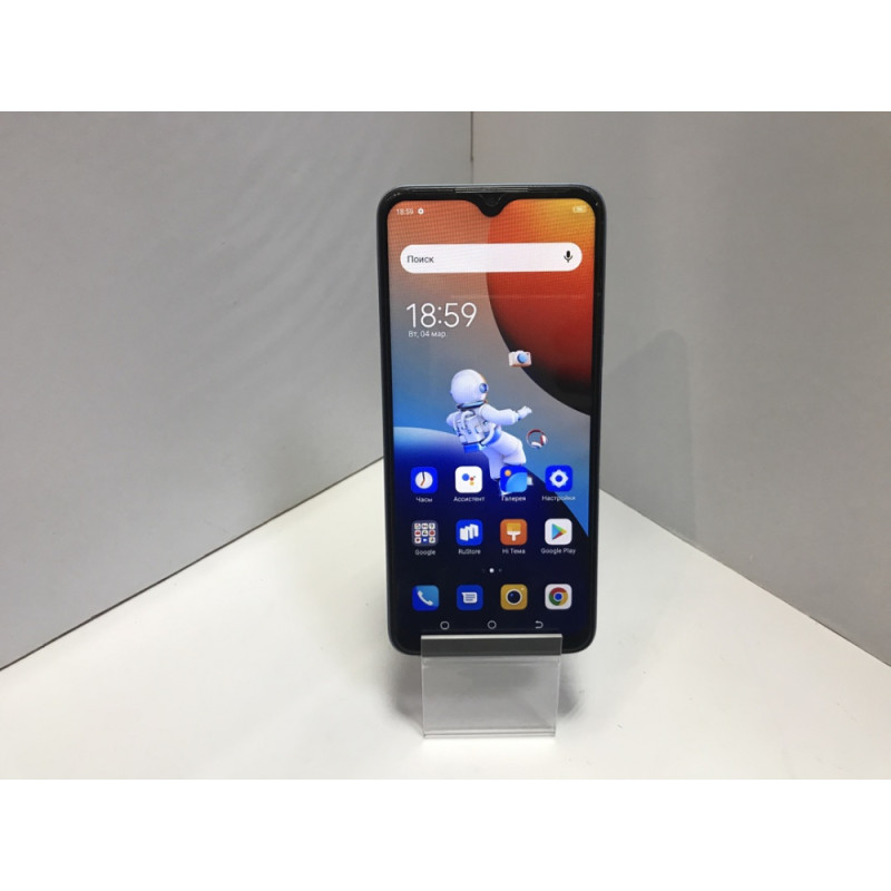 Мобильный телефон Tecno Spark 9 Pro 4/128 GB            
            б/у