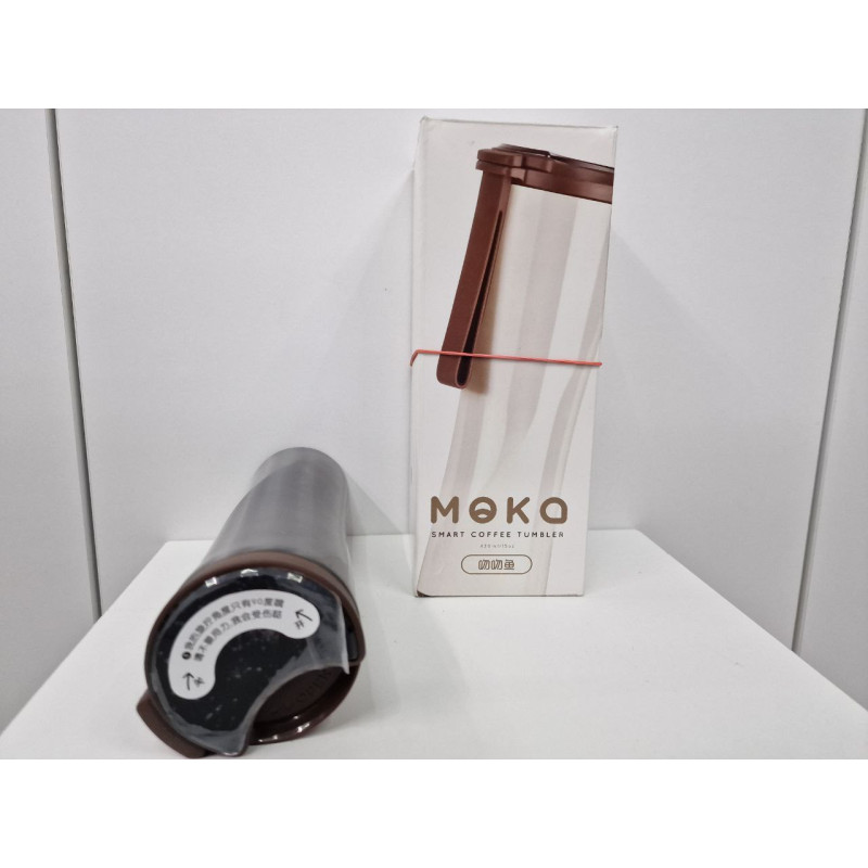 Термокружка Xiaomi Kiss Fish MOKA Smart Cup OLED 430 ml