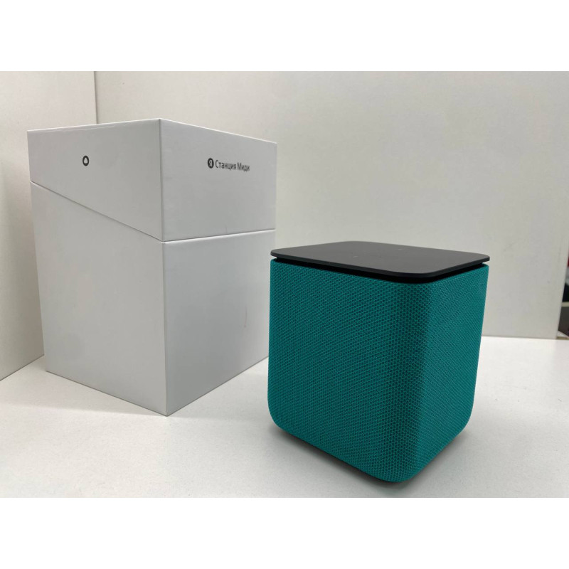 Умная Колонка Яндекс YNDX-00054            
            б/у
