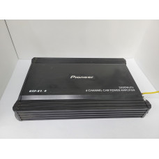 Усилитель Автомобильный Pioneer GSF-51.4            
            б/у