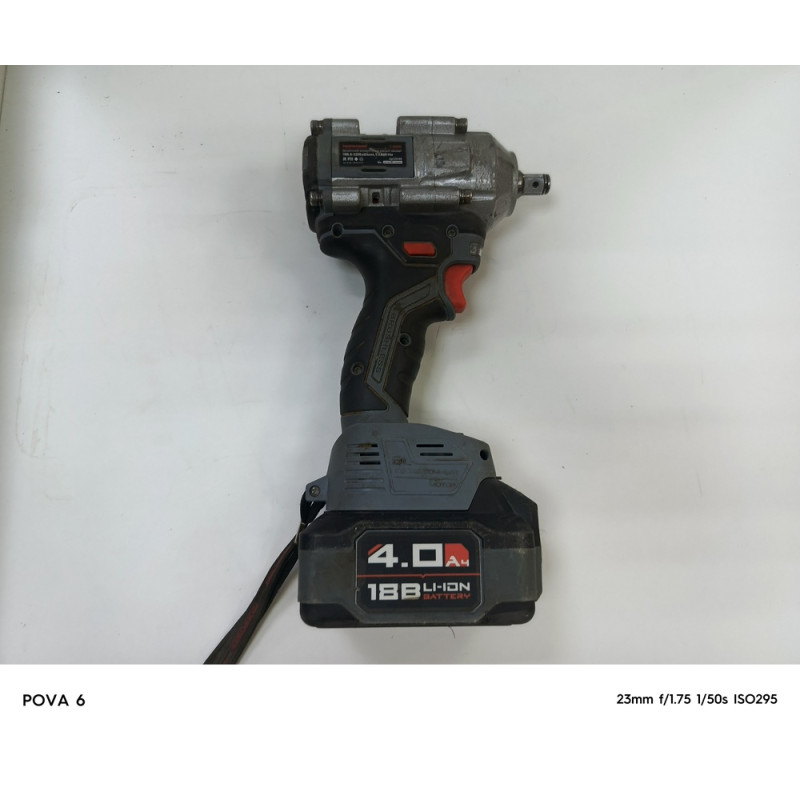 Гайковерт Profipower T-500N 18В            
            б/у