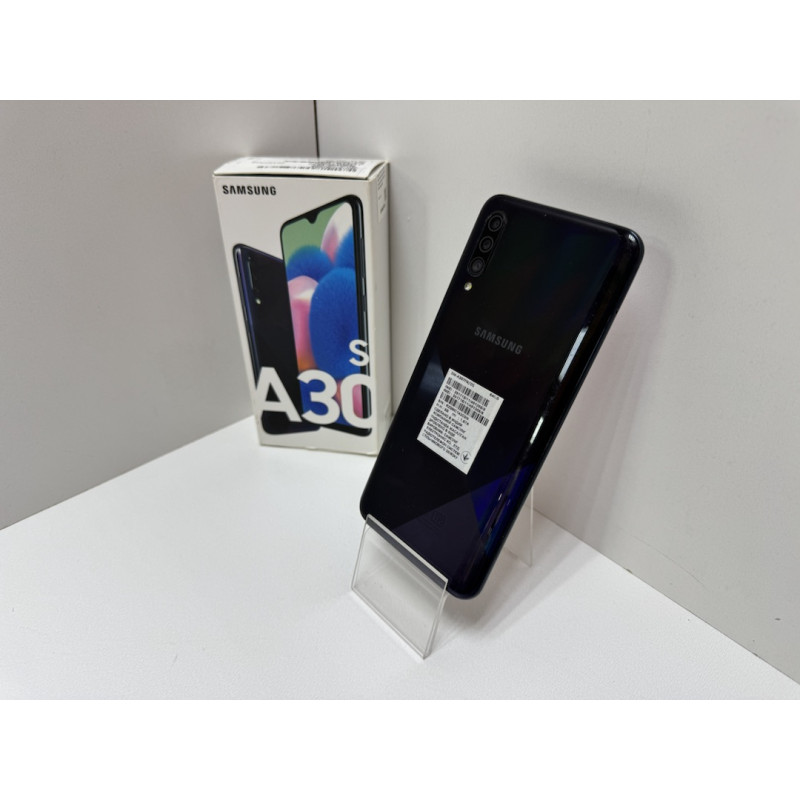 Мобильный телефон Samsung Galaxy A30s 4/64 GB            
            б/у