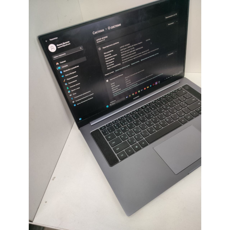 Ноутбук HUAWEI MateBook D 16 HVY-WAP9            
            б/у