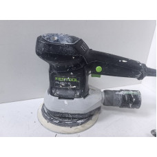 Эксцентриковая шлифовальная машина Festool ETS 150/3 EQ            
            б/у