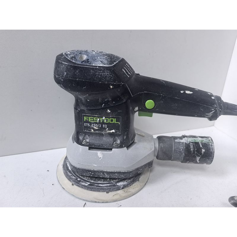 Эксцентриковая шлифовальная машина Festool ETS 150/3 EQ            
            б/у