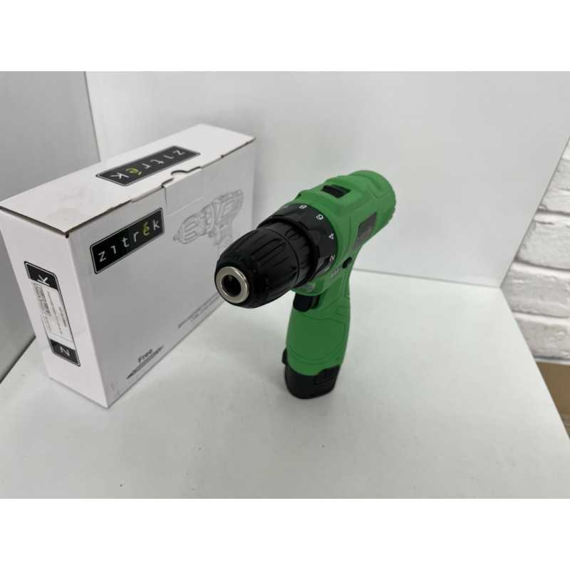 Шуруповерт Zitrek Green 12-Li