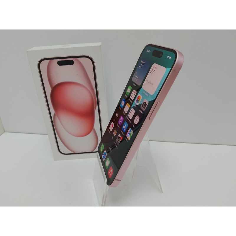Мобильный телефон Apple iPhone 15 6/128 GB            
            б/у