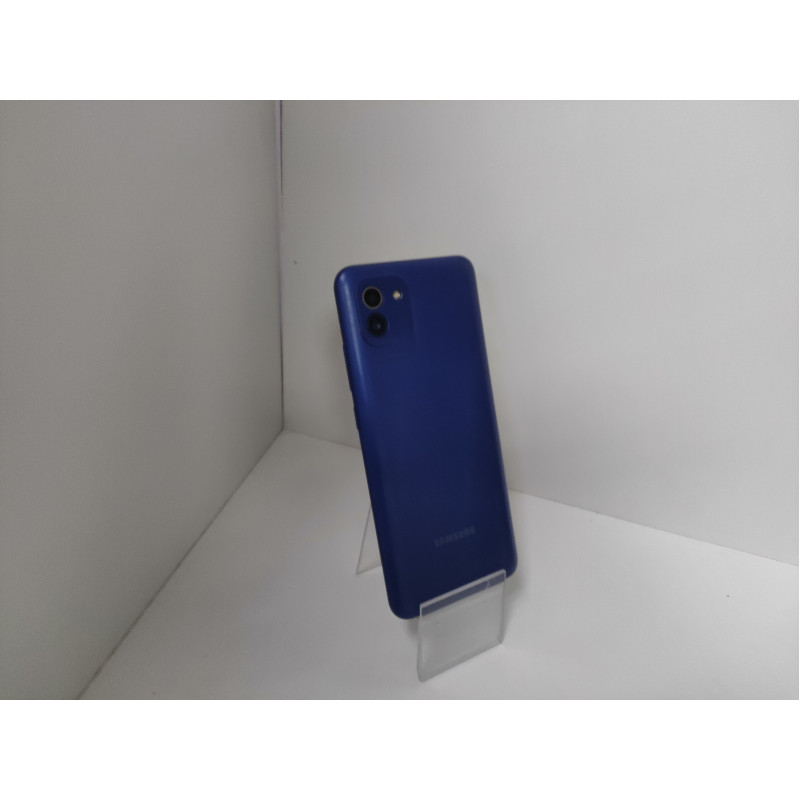 Мобильный телефон Samsung Galaxy A03 3/32 GB            
            б/у