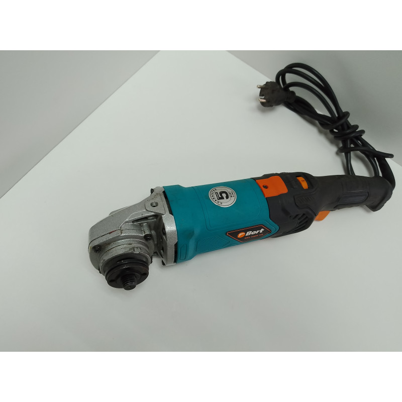 Болгарка Bort BWS-1600R-150            
            б/у