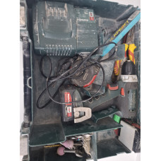 Шуруповерт Metabo PowerMaxx BS 12            
            б/у