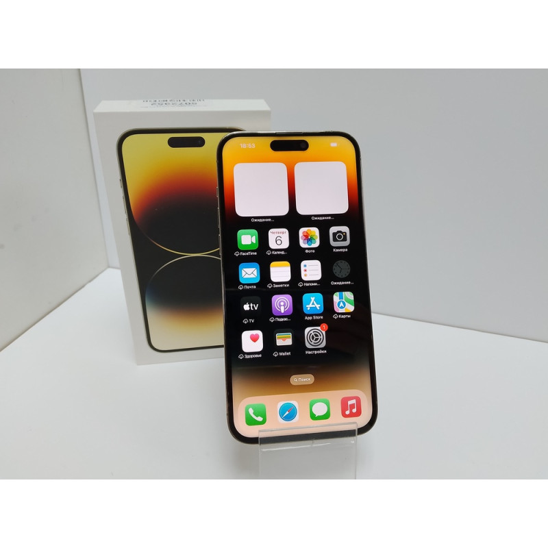 Мобильный телефон Apple iPhone 14 Pro Max 6/256 GB            
            б/у