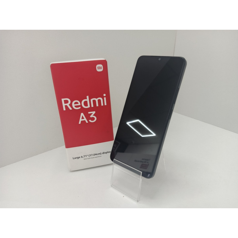 Мобильный телефон Xiaomi Redmi A3 4/128 GB            
            б/у