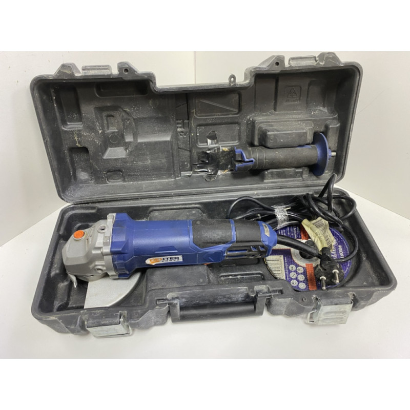 Болгарка Dexter AG125-4            
            б/у