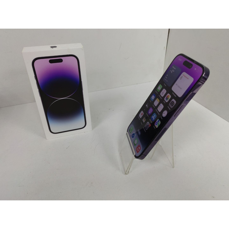 Мобильный телефон Apple iPhone 14 Pro 6/256 GB            
            б/у
