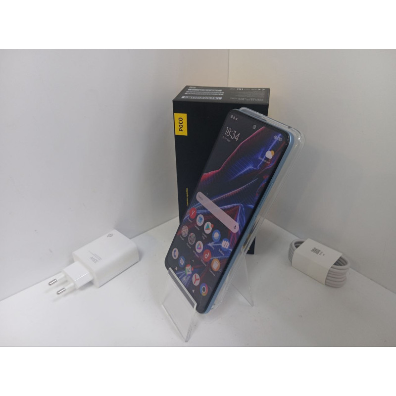 Мобильный телефон Xiaomi Poco X5 5G 6/128 GB            
            б/у