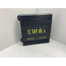 Усилитель Автомобильный SWAT M-1.1000            
            б/у