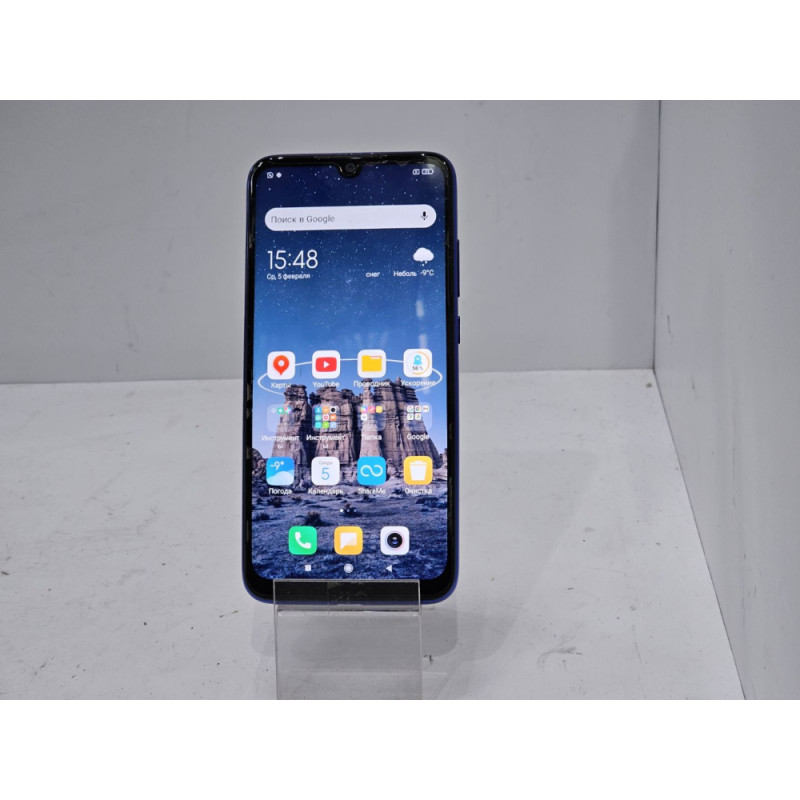 Мобильный телефон Xiaomi Redmi 7 4/64 GB            
            б/у