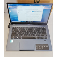 Ноутбук Acer. swift 3            
            б/у